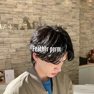 パーマ 👑満足度100% 👑Ash大丸のヘアスタイル