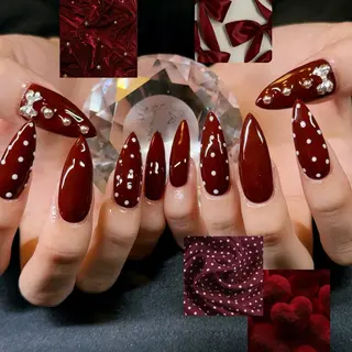 ネイル MIRA NAILROOM SALON所属・MIRA NAILROOMのネイルデザイン