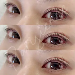 マツエク・マツパ 【Aile】 YUKAのマツエク・マツパデザイン