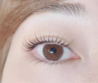 マツエク・マツパ fan.germe 副店長MIYABIのマツエク・マツパデザイン