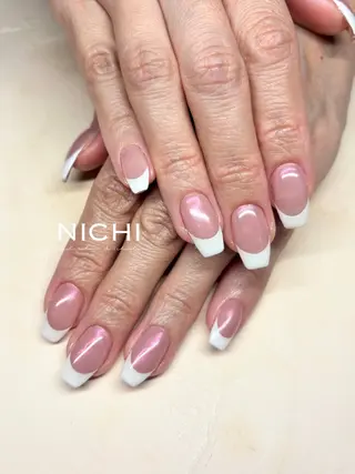 ネイル NICHI nail salon & school所属・NICHI 田所梨英のネイルデザイン