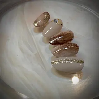 ネイル Temptation mainailのネイルデザイン