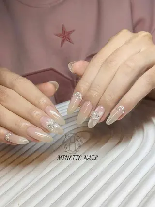 ネイル Minette Nail 池袋(ミネットネイル)所属・Minette Nailのネイルデザイン