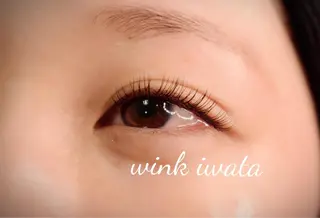 マツエク・マツパ MALLET所属・松井 亜衣のマツエク・マツパデザイン