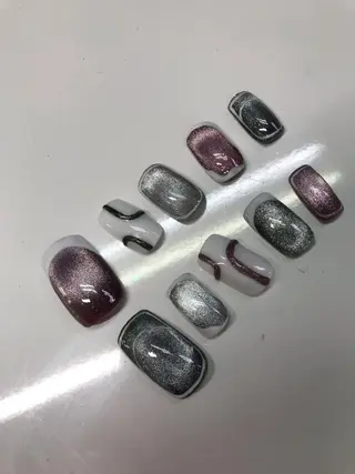 ネイル ネイルサロン NAILILYのネイルデザイン
