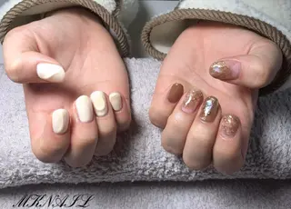 ネイル MK NAILのネイルデザイン