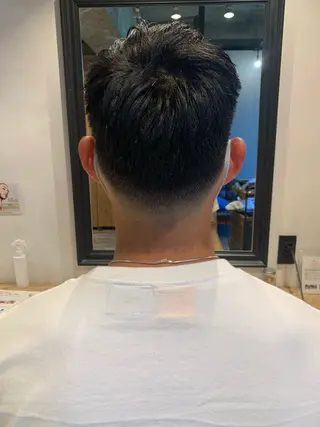 ショート ルラブランシェ所属・🫧美髪カラー🫧 MANAMIのヘアスタイル