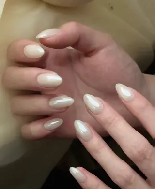 ネイル 長さだし専門 ありさのネイルデザイン