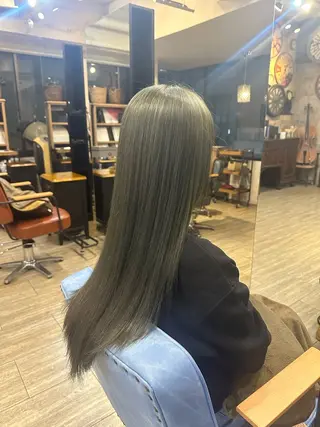 カラー independence所属・艶カラー、季節カラー kotaroのヘアスタイル