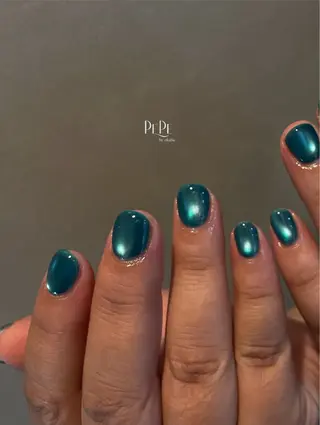 ネイル pepe大阪平野 / hinaのネイルデザイン