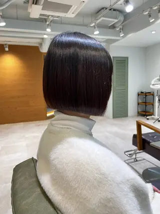 ショート ✨四条河原町✨ /木村　優希のヘアスタイル