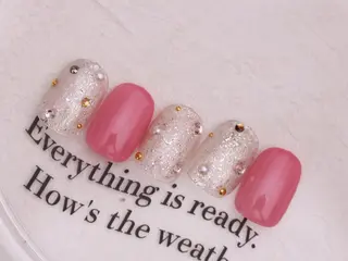 ネイル emunail  kannai所属・. mayuのネイルデザイン
