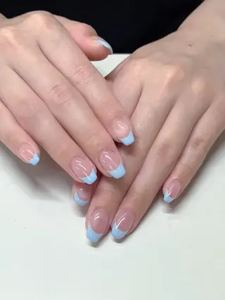 ネイル ネイルサロンアジアン池袋店所属・林 夏萌のネイルデザイン