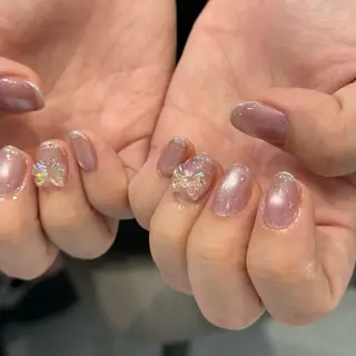 ネイル NORA nail UMEDA所属・nails by wakabaのネイルデザイン