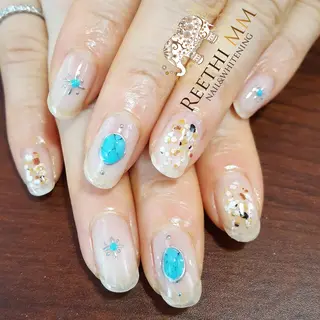 ネイル ネイリスト riiisaのネイルデザイン