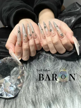 ネイル BARON MEGUMIのネイルデザイン