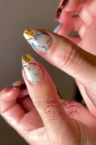 ネイル nail salon王妃の園所属・王妃の園 ohinosonoのネイルデザイン