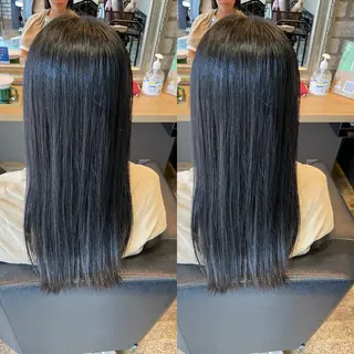 セミロング Labimani所属・美髪整形✨髪質改善 ✨中村弘仁/チーフのヘアスタイル