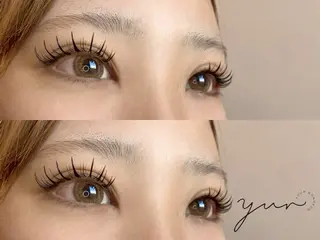マツエク・マツパ yur【ユル】 梅田店の眉毛・アイブロウイメージ