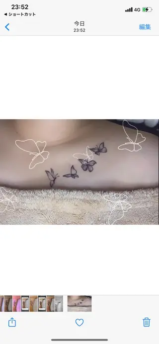 Lanhr所属・【Lanhr】 🕊aya🕊のマツエク・マツパデザイン