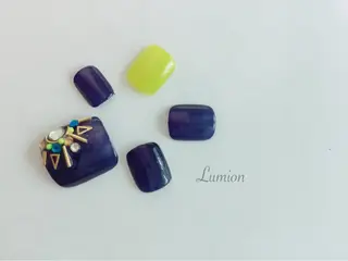 ネイル 菊地 美沙斗のネイルデザイン