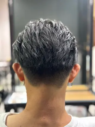 ショート メンズ レディースモデル💞 ユイ🎀のヘアスタイル