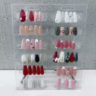 ネイル Lance nailのネイルデザイン