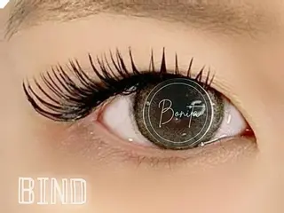 マツエク・マツパ bonita所属・山本 マツゲのマツエク・マツパデザイン