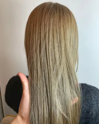 ロング カラー 🔥メンズ特化パーマ 🦖増田弘明🦖のヘアスタイル