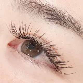 マツエク・マツパ PROGRESS Shiori ⭐︎のマツエク・マツパデザイン