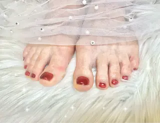 ネイル S. RIRIKAのネイルデザイン