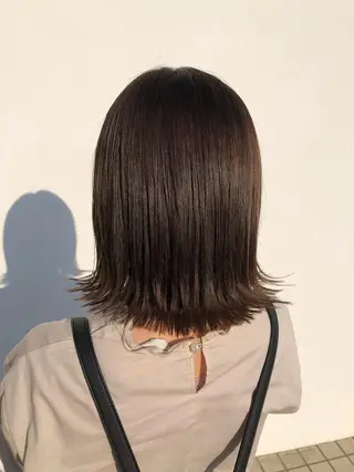 ミディアム カラー ⚡️メンズ/波巻き/ 片岡篤宣/水戸⚡️のヘアスタイル