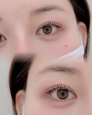 マツエク・マツパ Runa| 韓国束感まつげのマツエク・マツパデザイン