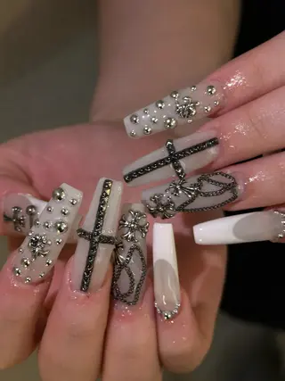 ネイル lillion nail salon所属・Ru nail♡のネイルデザイン