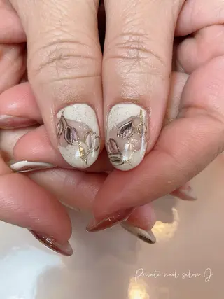 ネイル Takafuji Eriのネイルデザイン