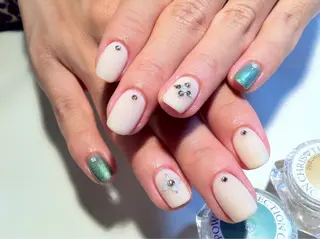 ネイル 佐藤 まりえのネイルデザイン