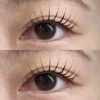 マツエク・マツパ Rise 🎀のマツエク・マツパデザイン