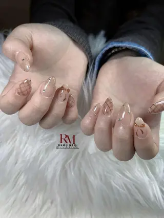 ネイル RAMU_Nail 池袋店のネイルデザイン