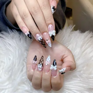 ネイル Anh 歌舞伎町のネイルデザイン