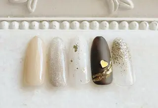 ネイル Satomi  のネイルデザイン