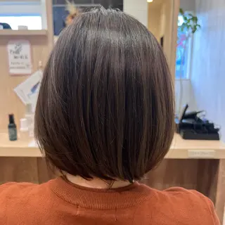 ミディアム カラー 🤍太田 叶佳🤍のヘアスタイル