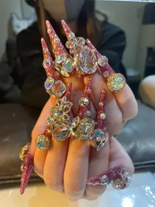 ネイル chatblanc ♡のネイルデザイン