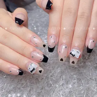 ネイル 玲央 YOYOのネイルデザイン