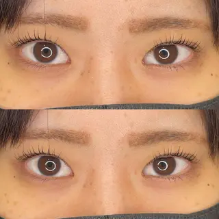 マツエク・マツパ scarlet ayamiのマツエク・マツパデザイン