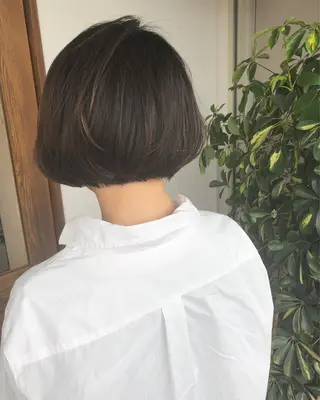 ショート ture by gladのヘアスタイル