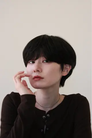 ショート SiSTA 自由が丘所属・自由ヶ丘 ボブ/レイヤーのヘアスタイル