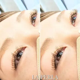 マツエク・マツパ LA PERLA 錦糸町徒歩1分のマツエク・マツパデザイン