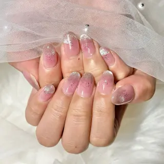ネイル まつい さきのネイルデザイン