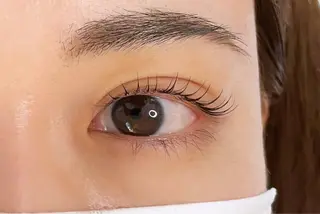 マツエク・マツパ 9nine 河合のマツエク・マツパデザイン