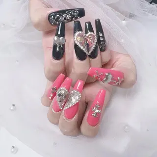 ネイル か なのネイルデザイン
